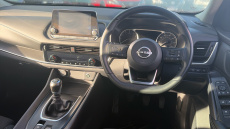 Nissan Qashqai 1.3 DiG-T MH Acenta Premium 5dr Petrol Hatchback